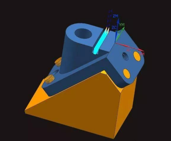 辗转CNC操机六年,吃尽人间疾苦,还是编程改变了我的人生的图7